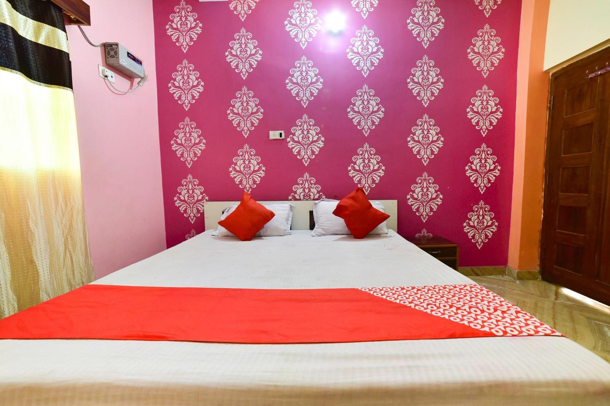 Oyo Flagship Ashoka Guest House Bihta Exterior photo