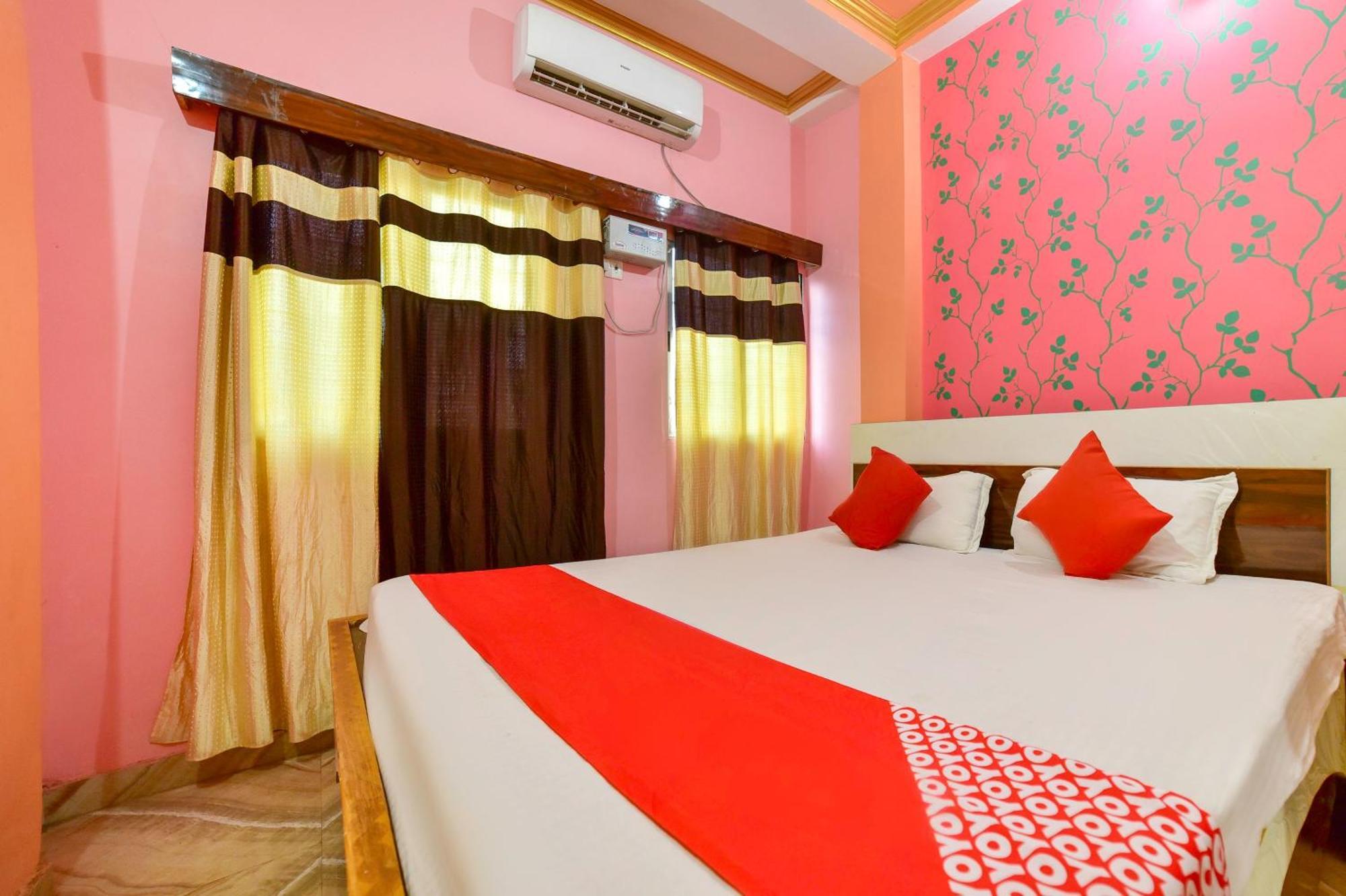 Oyo Flagship Ashoka Guest House Bihta Exterior photo
